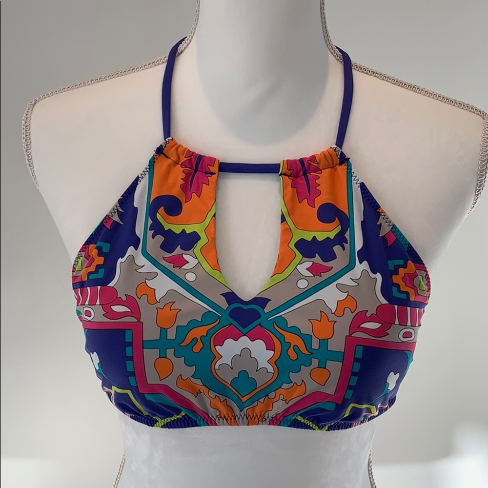 Trina Turk Bathing Suit Top